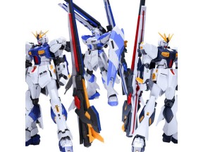 EFFECT WING  RG 1/144 Hi NU / Nu / FF Long Range Fin Cannon
